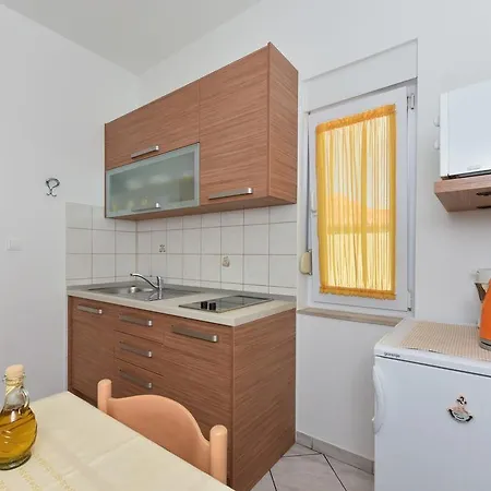 Marta Apartment *