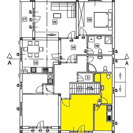 Apartment Marta Zadar
